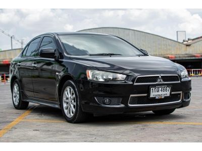 MITSUBISHI LANCER EX 1.8 GLS ปี 2012/2013 A/T เบนซิน รูปที่ 1