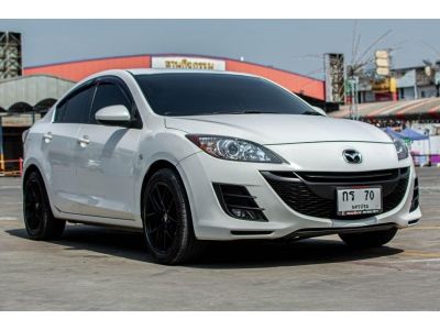 MAZDA 3 Spirit (4DR) 1.6  ปี 2012 A/T เบนซิน รูปที่ 1