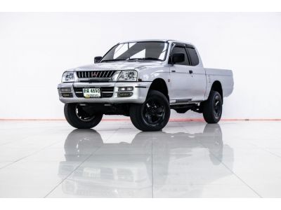 2000 MITSUBISHI STRADA 2.8 GLS  4WD ขายสดเท่านั้น รูปที่ 1