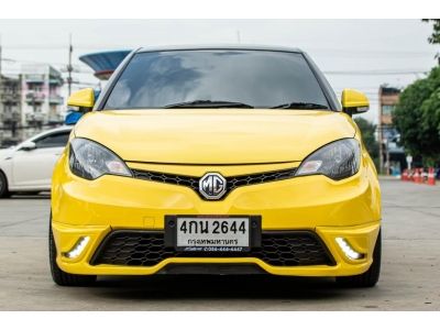 MG MG3 1.5 D 2015 A/T (5ประตู) รูปที่ 1