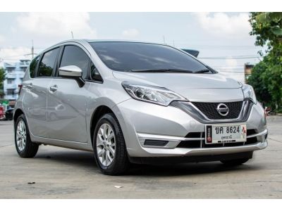 Nissan NOTE 1.2 V 2018 (AB/ABS) A/T เบนซิน รูปที่ 1