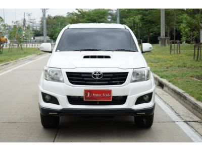 2013 Toyota Hilux Vigo 2.5 CHAMP DOUBLE CAB  E Prerunner TRD รูปที่ 1