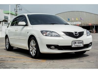 MAZDA MAZDA3 (5DR) 1.6 V ปี 2009/2010 A/T เบนซิน รูปที่ 1