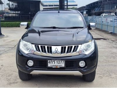 Mitsubishi  triton 2.5 plus gls Navi M/T ปี2015 รูปที่ 1