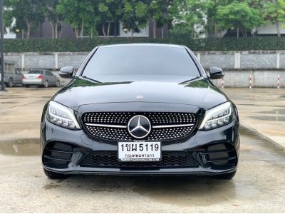 Mercedes Benz C300e AMG ปี 2020 รูปที่ 1