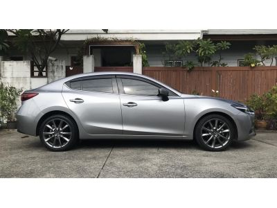 MAZDA 3 2.0 SP Sedan 4Dr ปี 2017 รูปที่ 1