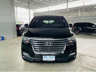 2019 HYUNDAI H-1 2.5 CRDi Elite รูปที่ 1