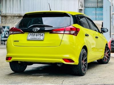 2018 Toyota Yaris 1.2J Hatchback รูปที่ 1