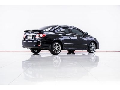 2012 TOYOTA  ALTIS 1.8 E ผ่อน 3,243 บาท 12 เดือนแรก รูปที่ 1