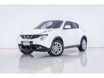 2013 NISSAN JUKE 1.6 V  ผ่อน 3,821 บาท 12 เดือนแรก รูปที่ 1