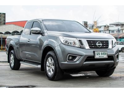 Nissan Navara 2.5 E Kingcab NP300 Calibre เกียร์ธรรมดา ดีเซล 2017จด2018 วิ่ง 8x,xxx รูปที่ 1