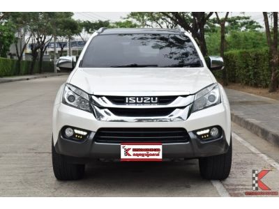 Isuzu MU-X 3.0 (ปี 2015) SUV รูปที่ 1