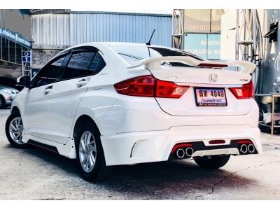 2018 Honda City 1.5S รูปที่ 1