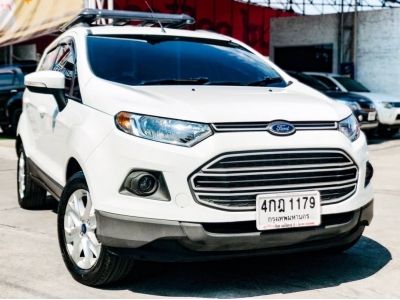 2015 Ford Ecosport 1.5 Trend รูปที่ 1