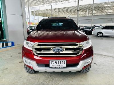 FORD EVEREST 3.2TITANIUM PLUS ปี 2017 รูปที่ 1