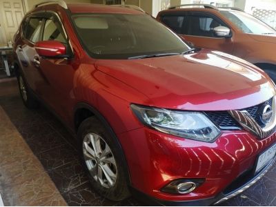 Nissan X-Trail 2.0 (ปี 15) 2.0 V 4WD SUV AT รูปที่ 1