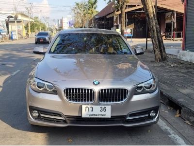 Bmw Series5 520D ปี 2015 LCI รูปที่ 1