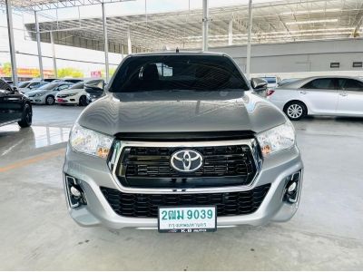 TOYOTA REVO 2.4J Plus  CAB M/T ปี 2019 รูปที่ 1