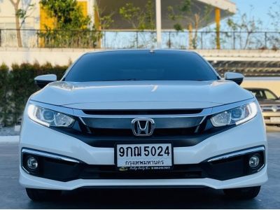 2019 HONDA CIVIC FC 1.8E เครดิตดีฟรีดาวน์ รูปที่ 1