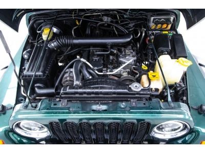 2020 JEEP WRANGLER 4.0 L SAHARA ผ่อน 12,431 บาท 12 เดือนแรก รูปที่ 1