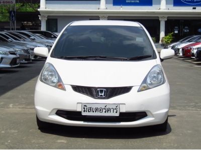 2010 HONDA JAZZ 1.5 S *ใช้เงิน 5 พันออกรถ แถมประกันภัย อนุมัติเร็ว ผ่านง่าย รูปที่ 1