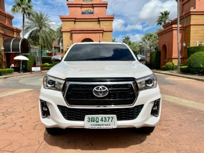 2018 TOYOTA HILUX REVO 2.8 G Prerunner รูปที่ 1