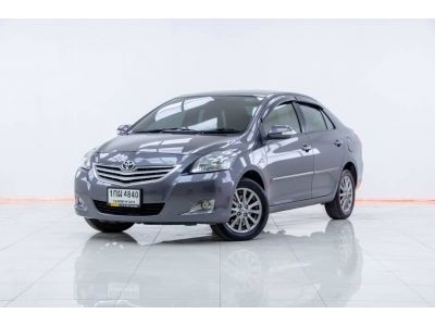 TOYOTA VIOS 1.5 G 2013 รูปที่ 1