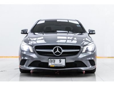 2016 MERCEDES-BENZ  CLA 200  1.6   ผ่อน 10,636 บาท 12 เดือนแรก รูปที่ 1