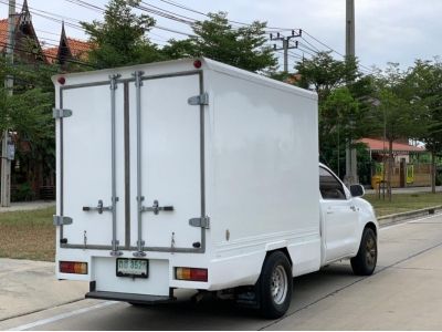 2010 Toyota Hilux Vigo 2.5 SINGLE J Pickup รูปที่ 1