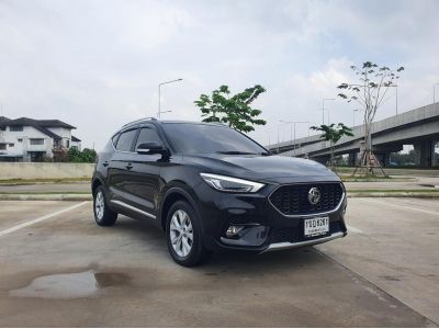 MG ZS 1.5 D ปี 2020 ไมล์ หมื่นหกพัน Km แท้ รูปที่ 1