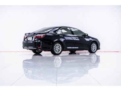 2017 TOYOTA CAMRY 2.5 HYBRID NAVI  ผ่อน 7,292 บาท 12 เดือนแรก รูปที่ 1