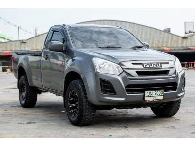 2019 Isuzu   D-Max 3.0 SPARK (ปี 19-26) S 4WD Pickup รูปที่ 1