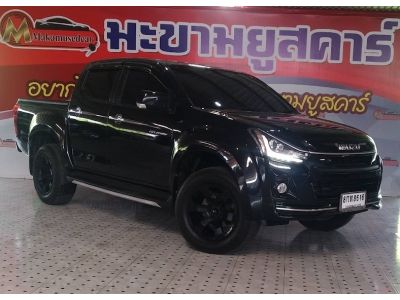 D-max Hi-lander Cab 4 Stealth 3.0 Z Prestige a/t 2019 รูปที่ 1