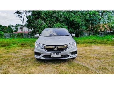 Honda City 1.5 S A/T  2017 รูปที่ 1