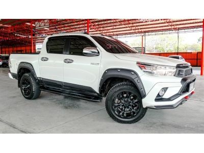 TOYOTA HILUX REVO PRERUNNER2.4 (G) D cab A/T2016 รูปที่ 1