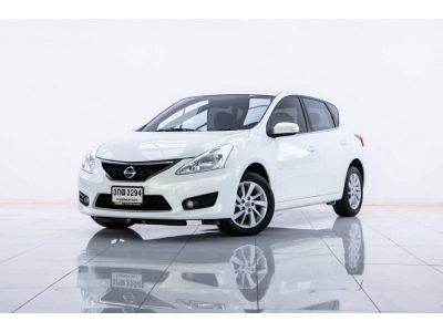 2014 NISSAN PULSAR  1.6 V   ผ่อน 3,500 บาท 12 เดือนแรก รูปที่ 1