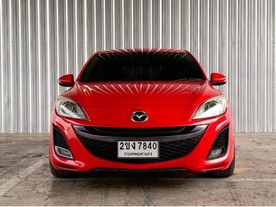 Mazda 3 2.0 Maxx Sports Hatchback 2012 รูปที่ 1