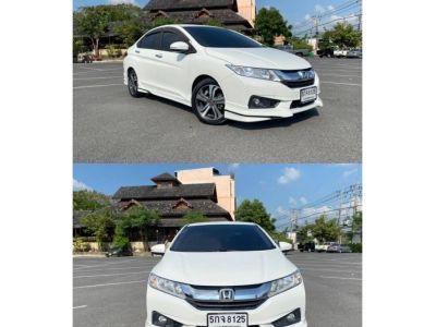 HONDA CITY 1.5 SV รูปที่ 1