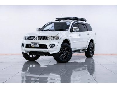 2012 MITSUBISHI  PAJERO 2.5 GT  ผ่อน 5,597 บาท 12 เดือนแรก รูปที่ 1