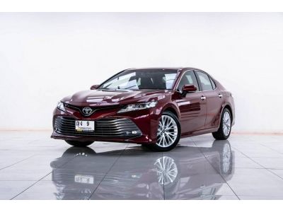 2019 TOYOTA CAMRY 2.5 G SUNROOF  ผ่อน  11,217 บาท 12 เดือนแรก รูปที่ 1