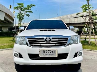 TOYOTA VIGO CHAMP  PRERUNER 3.0 D4D ปี2013 รูปที่ 1