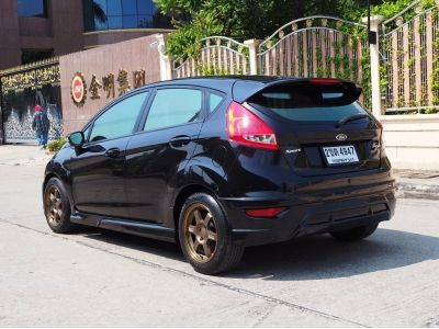 FORD FIESTA 1.5 SPORT HATCHBACK ปี 2012 รูปที่ 1