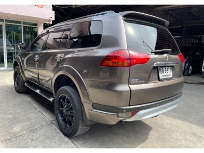 รถมือเดียวออกศูนย์ ใช้งานน้อย ไม่เคยเกิดอุบัติเหตุ MITSUBISHI PAJERO SPORT 2.5GT  ปี2011 รูปที่ 1