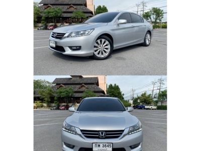 HONDA ACCORD 2.0 EL รูปที่ 1