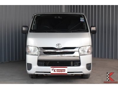 Toyota Hiace 3.0 ตัวเตี้ย (ปี 2016) D4D Van รูปที่ 1