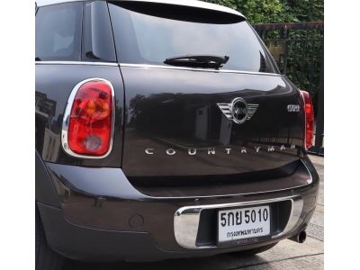 2016 Mini Cooper R60 Countryman 1.6 รถบ้านมือเดียว สภาพดี เจ้าของขายเอง รูปที่ 1