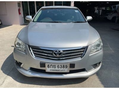 รถมือเดียว การันตีว่าสวย TOYOTA CAMRY 2.0G ปี2011 รูปที่ 1