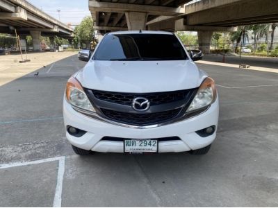 Mazda BT-50PRO Freestyle cab Hi-Racer 2.2  6MT ปี2012  พร้อมหลังคาแครี่บอย รูปที่ 1