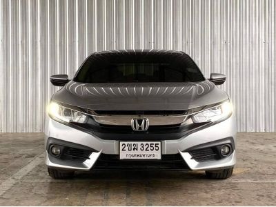 Honda Civic FC 1.5 TURBO 2016 รูปที่ 1