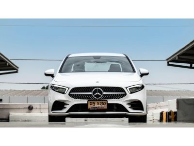 Mercedes Benz A200 AMG Dynamic ปี 2022 รูปที่ 1